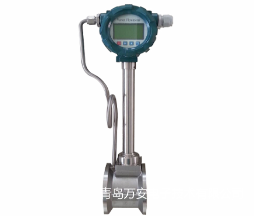 溫壓補償一體化智能渦街午夜精品国产(圖1)