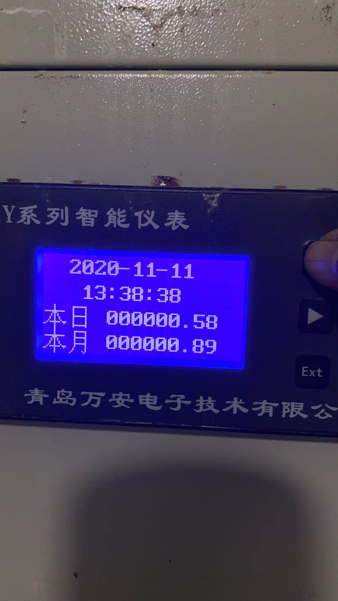 食品廠用渦街午夜精品国产測蒸汽流量(圖1)