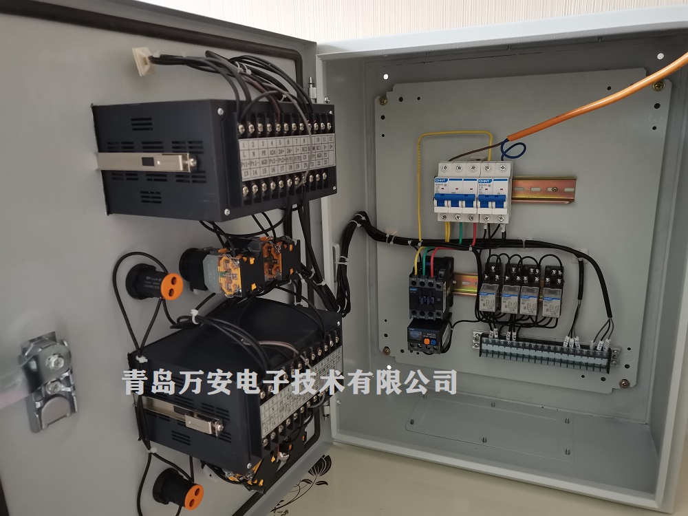 液體流量定量，定量控製係統(圖3)